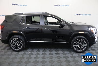 2026 GMC Terrain AWD Denali