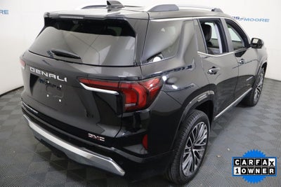 2026 GMC Terrain AWD Denali
