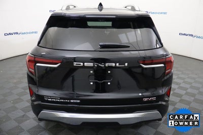 2026 GMC Terrain AWD Denali