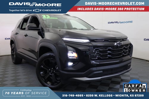 2025 Chevrolet Equinox FWD LT