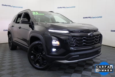 2025 Chevrolet Equinox FWD LT