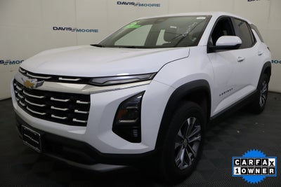 2026 Chevrolet Equinox FWD LT