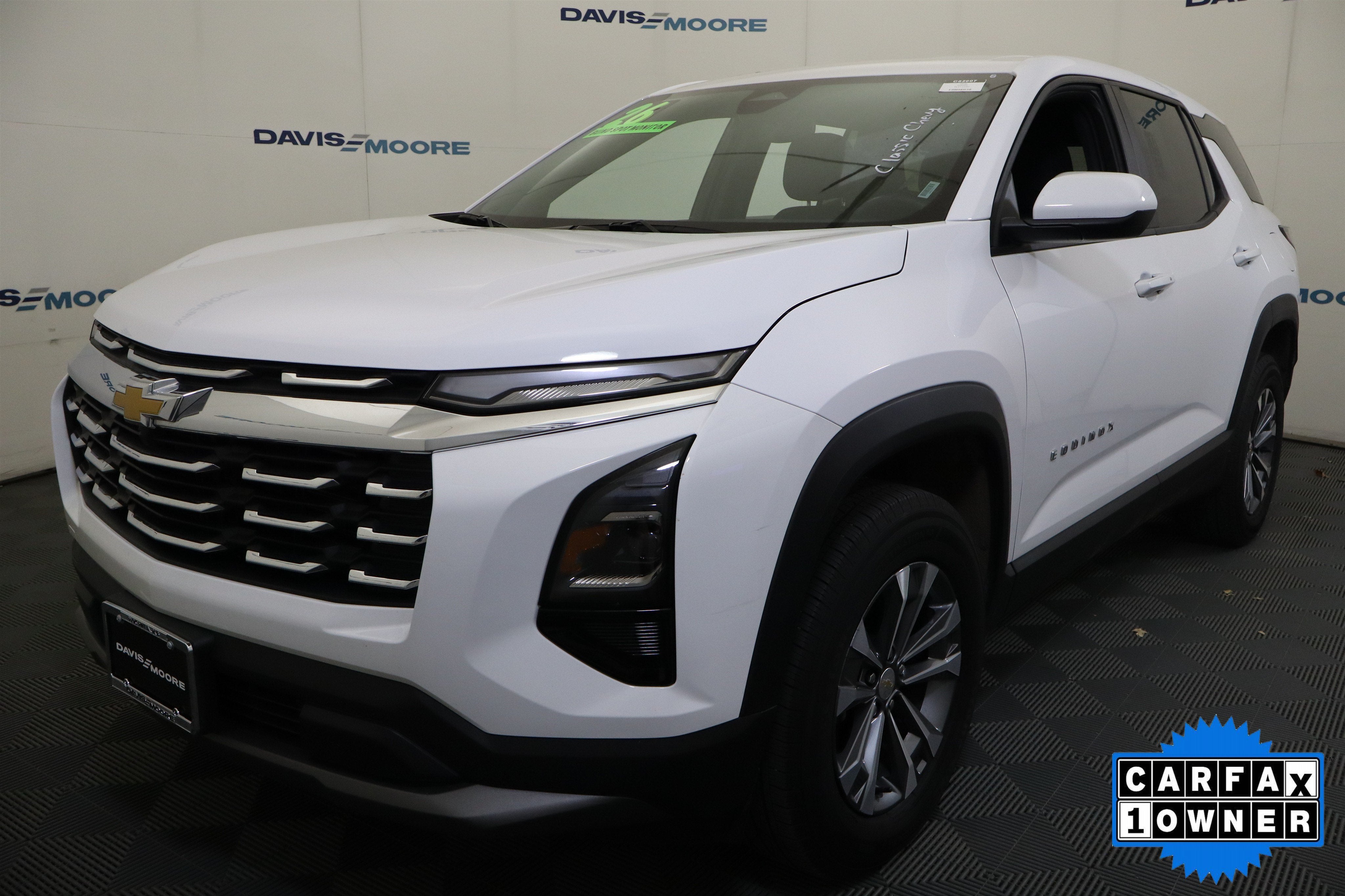2026 Chevrolet Equinox FWD LT