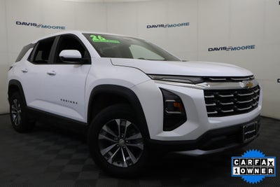2026 Chevrolet Equinox FWD LT