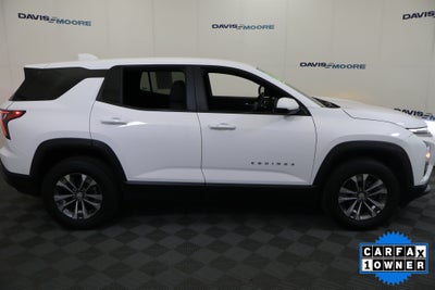 2026 Chevrolet Equinox FWD LT