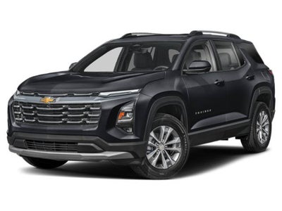 2026 Chevrolet Equinox FWD LT