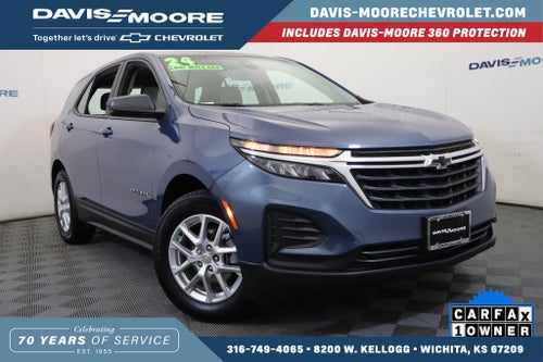 2024 Chevrolet Equinox LS