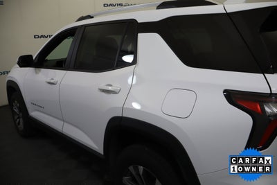 2025 Chevrolet Equinox FWD LT