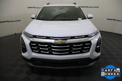 2025 Chevrolet Equinox FWD LT