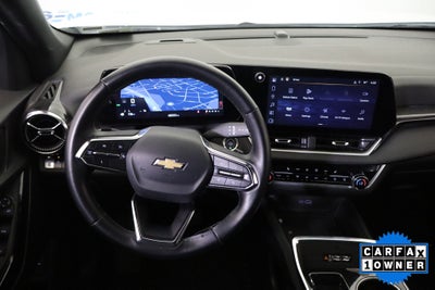 2025 Chevrolet Equinox FWD LT