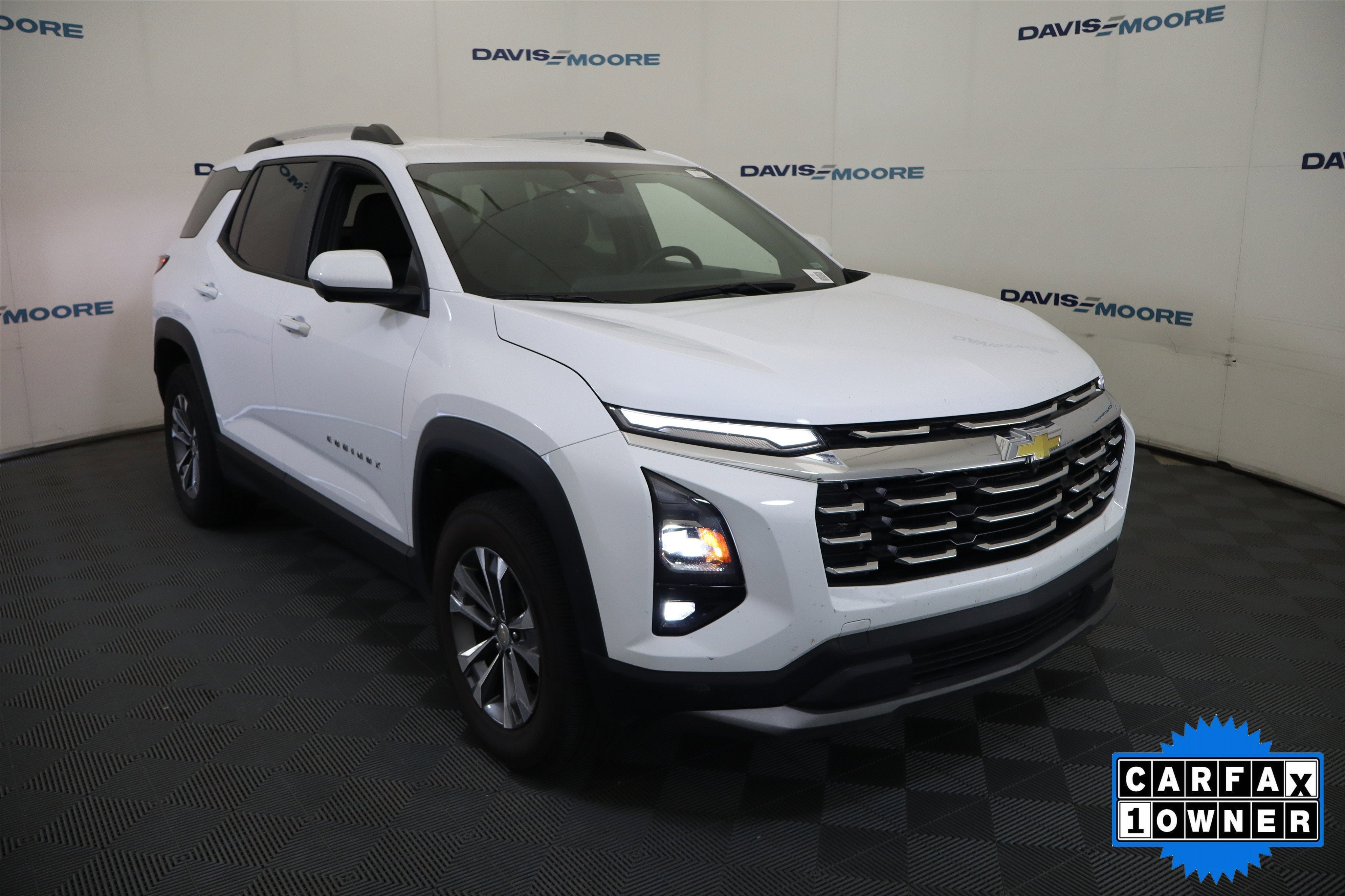 2025 Chevrolet Equinox FWD LT