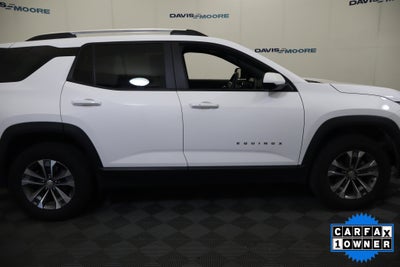 2025 Chevrolet Equinox FWD LT