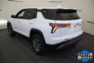 2026 Chevrolet Equinox FWD LT