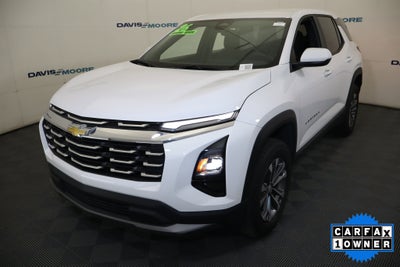 2026 Chevrolet Equinox FWD LT