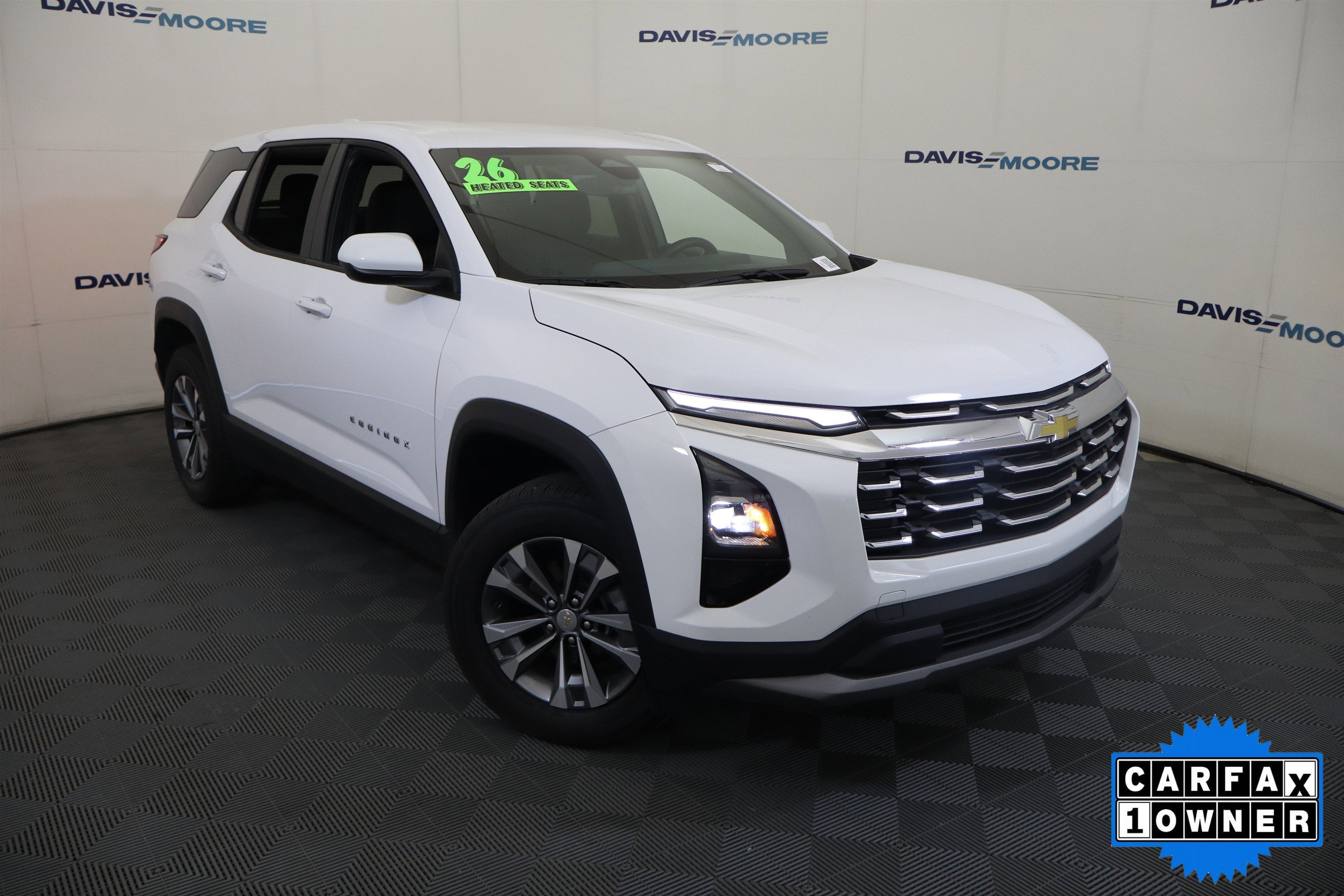 2026 Chevrolet Equinox FWD LT