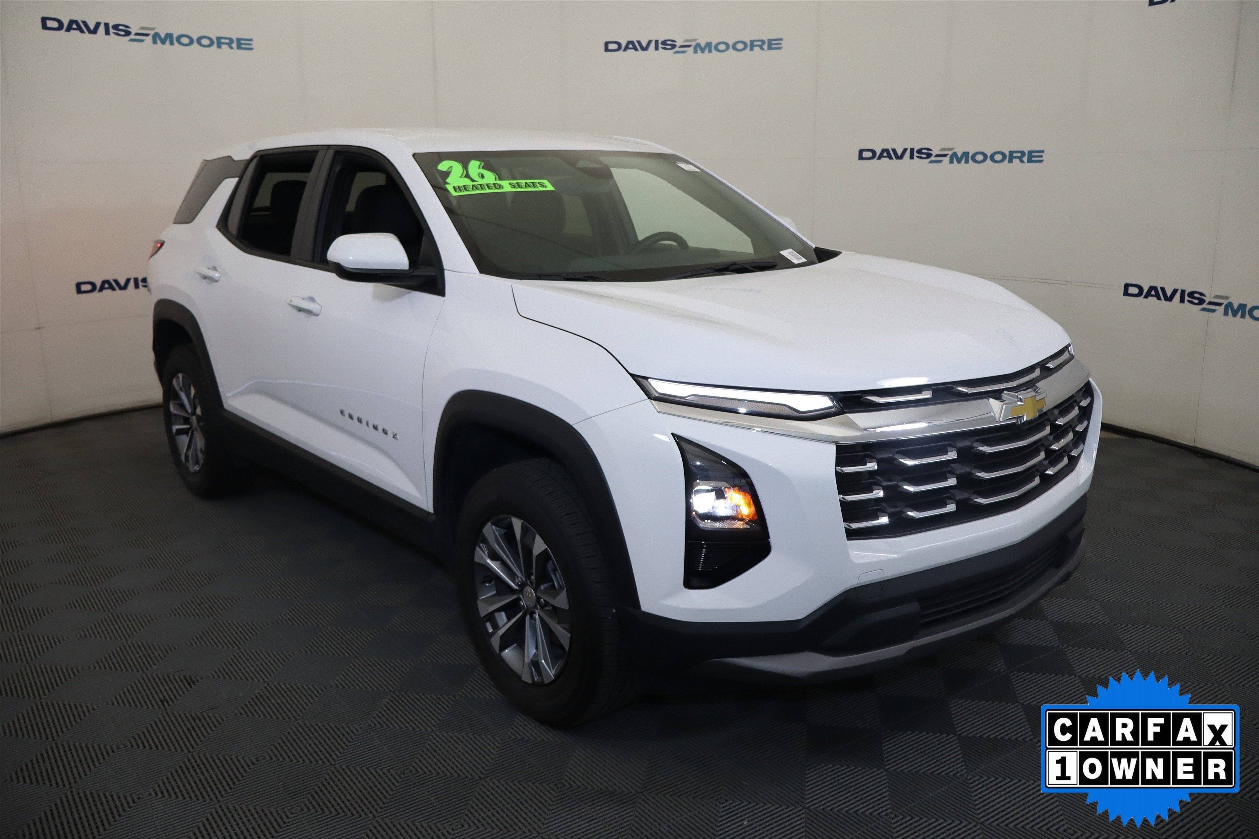 2026 Chevrolet Equinox FWD LT