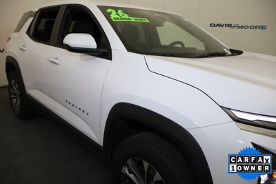 2026 Chevrolet Equinox FWD LT