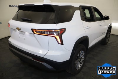 2026 Chevrolet Equinox FWD LT