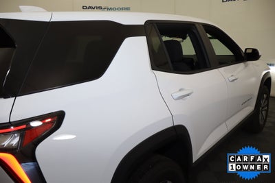 2026 Chevrolet Equinox FWD LT