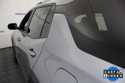 2025 Chevrolet Equinox FWD LT