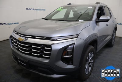 2025 Chevrolet Equinox FWD LT