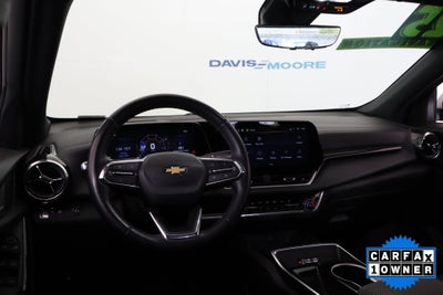 2025 Chevrolet Equinox FWD LT