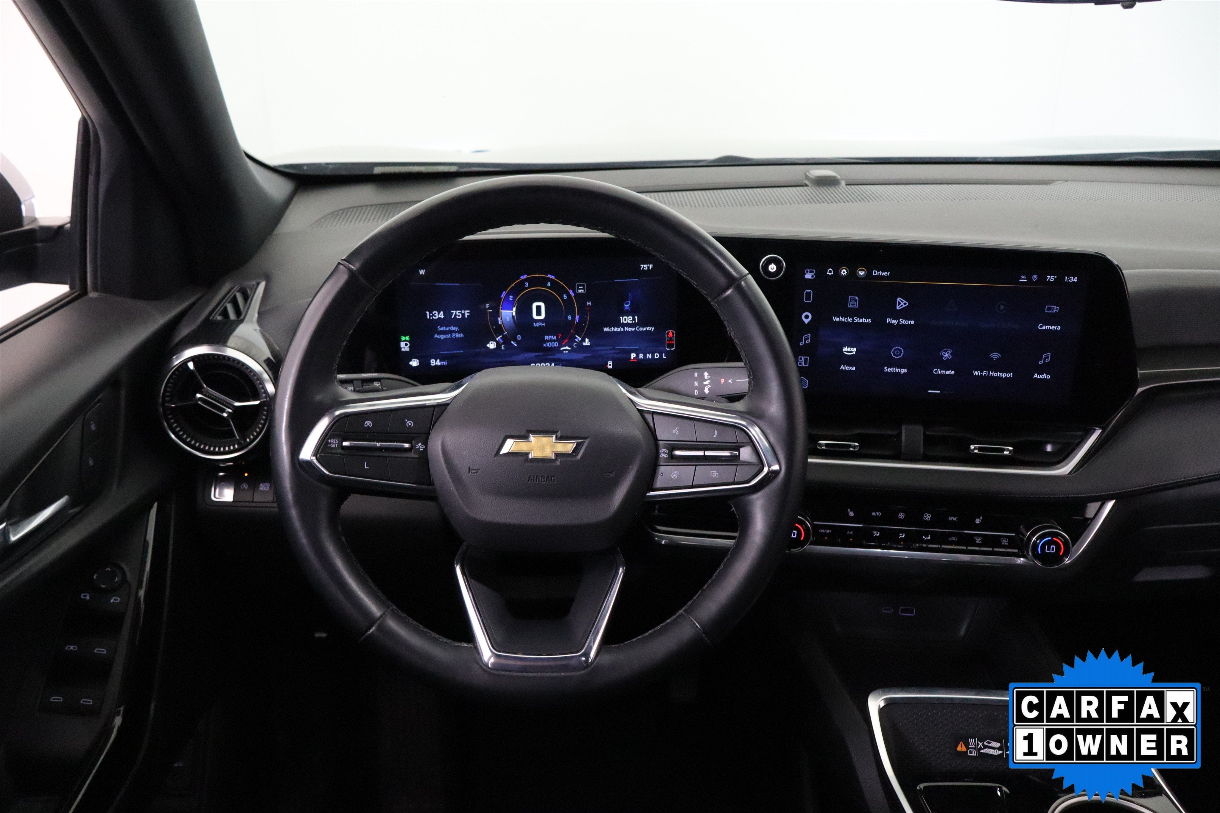 2025 Chevrolet Equinox FWD LT