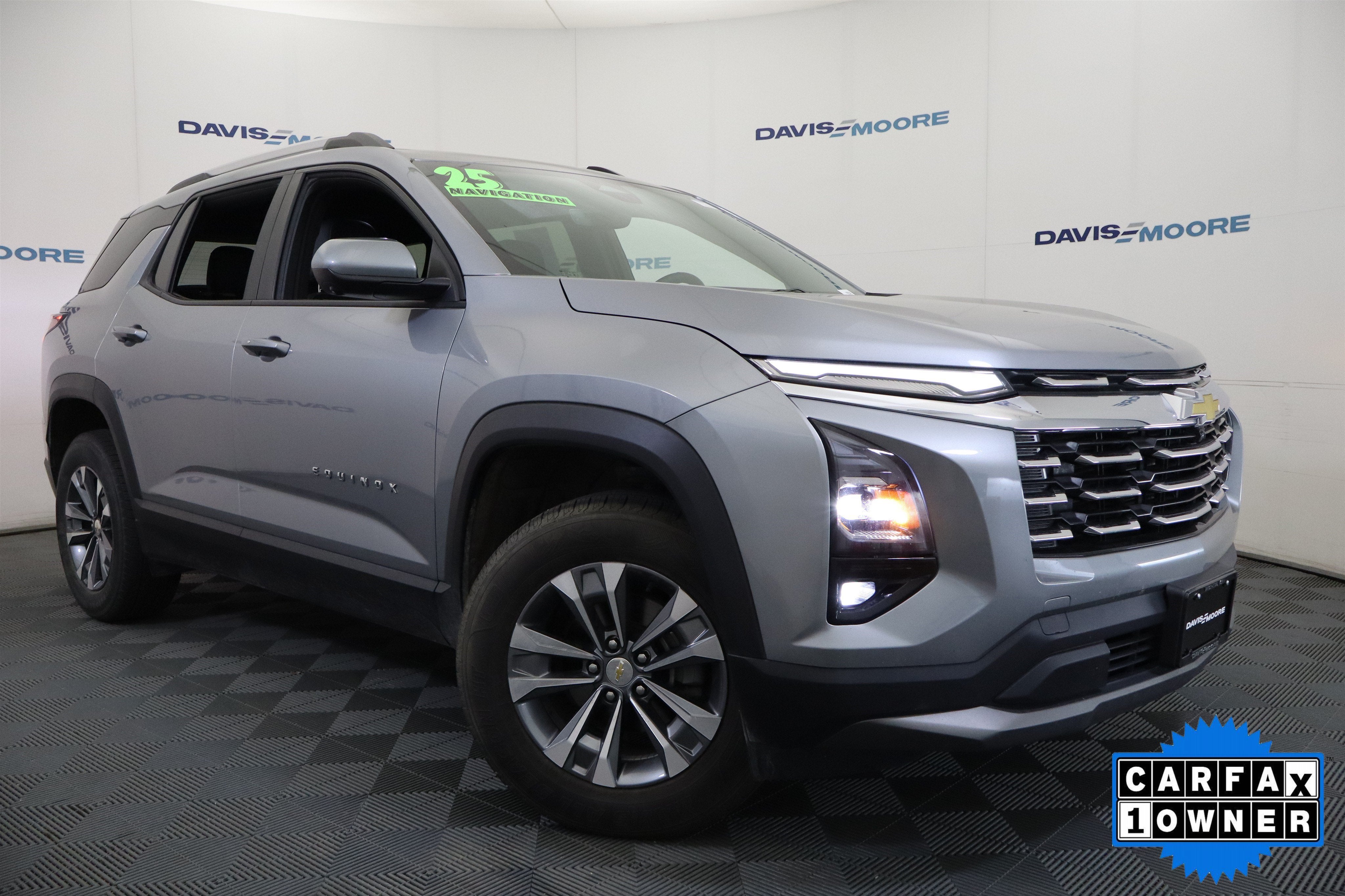 2025 Chevrolet Equinox FWD LT