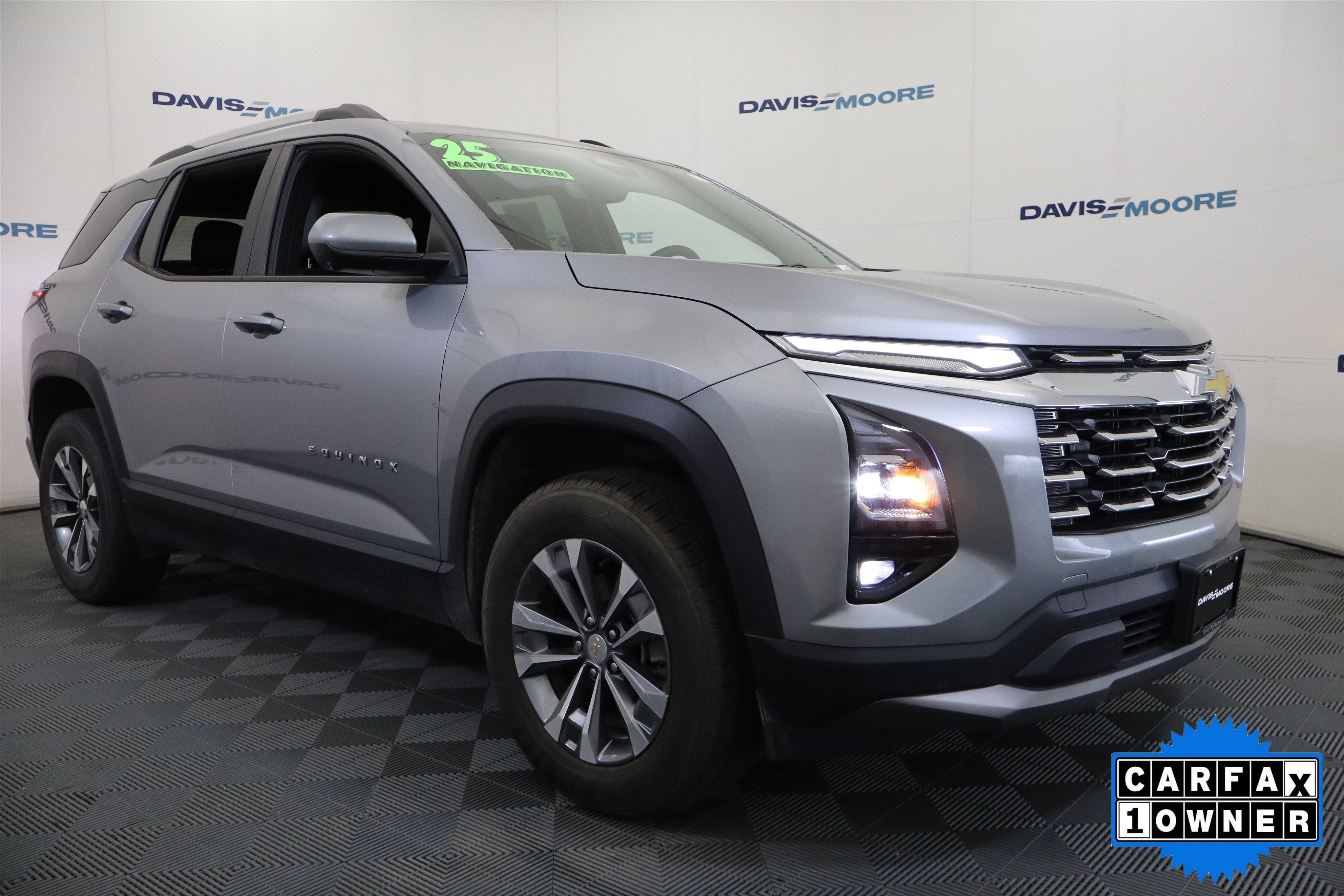 2025 Chevrolet Equinox FWD LT