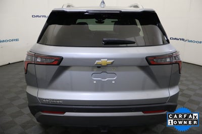 2025 Chevrolet Equinox FWD LT