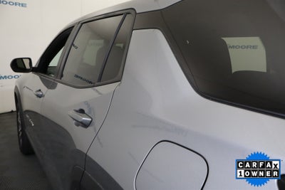 2026 Chevrolet Equinox FWD LT