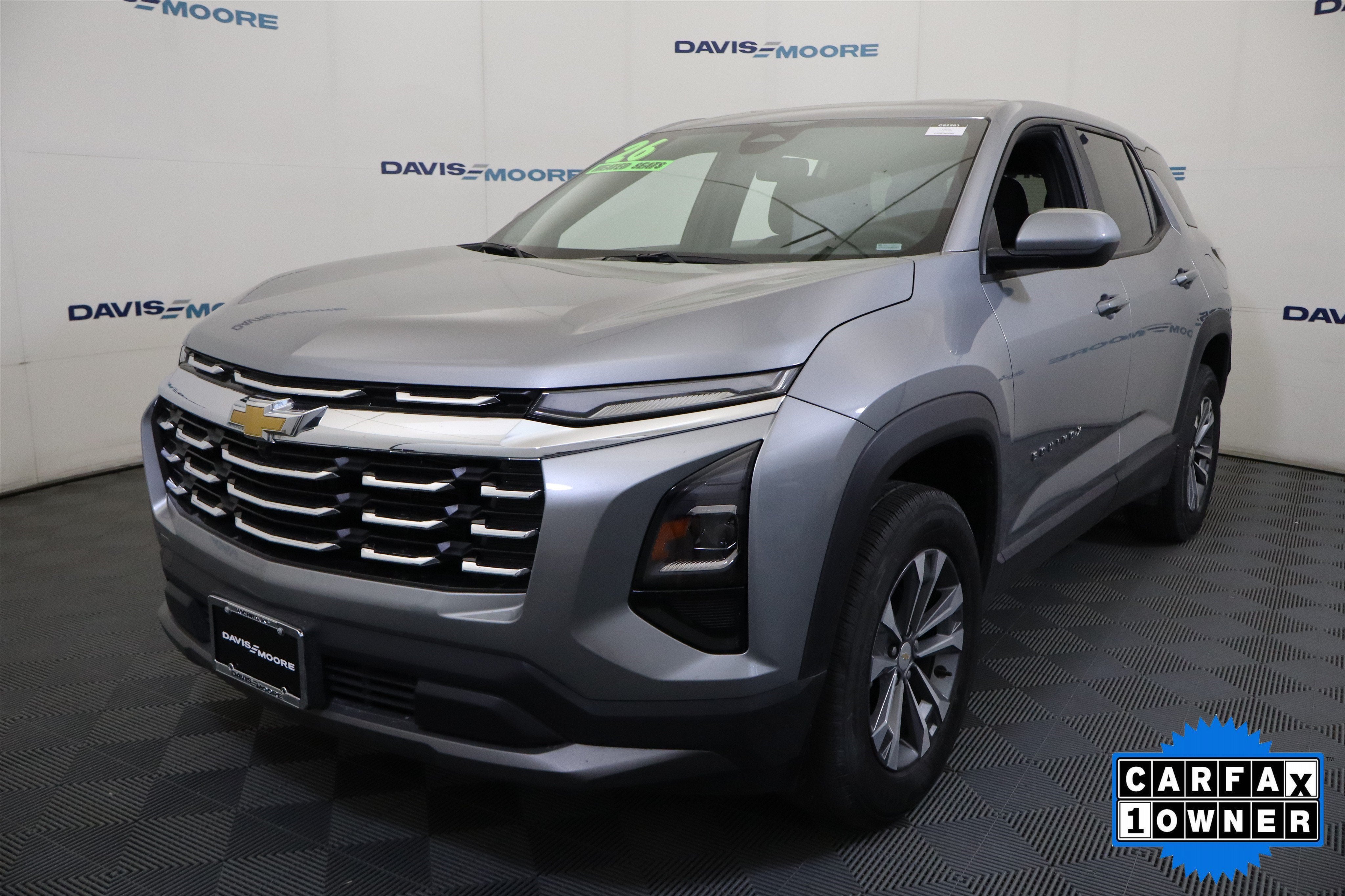 2026 Chevrolet Equinox FWD LT