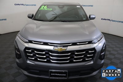 2026 Chevrolet Equinox FWD LT