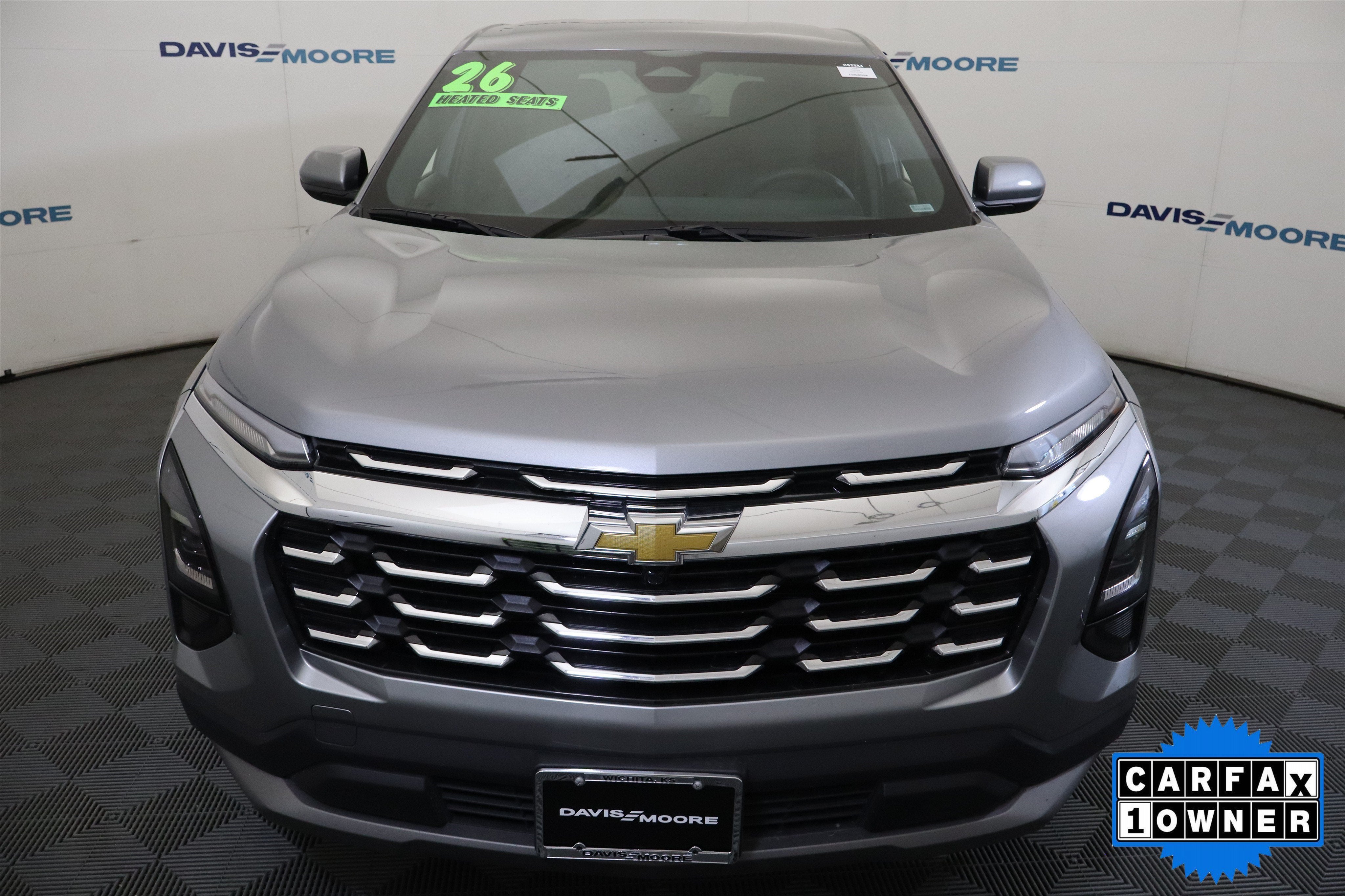 2026 Chevrolet Equinox FWD LT