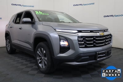 2026 Chevrolet Equinox FWD LT