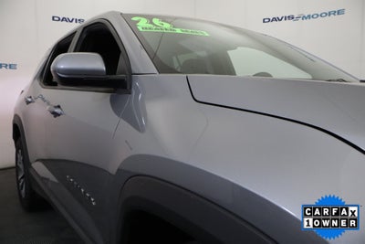 2026 Chevrolet Equinox FWD LT
