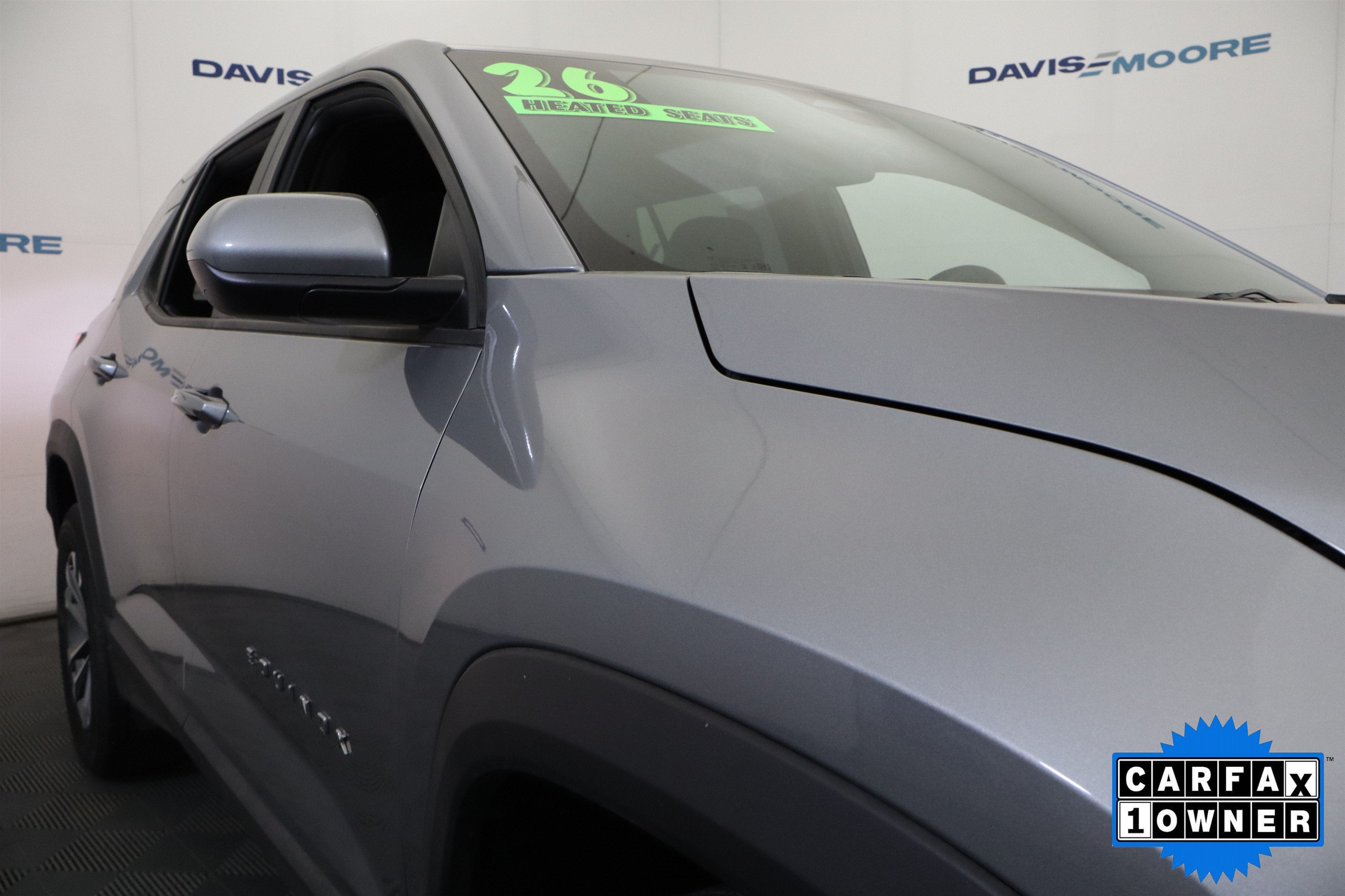 2026 Chevrolet Equinox FWD LT