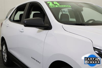 2024 Chevrolet Equinox LS