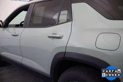 2025 Chevrolet Equinox FWD LT