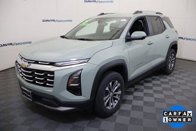 2025 Chevrolet Equinox FWD LT