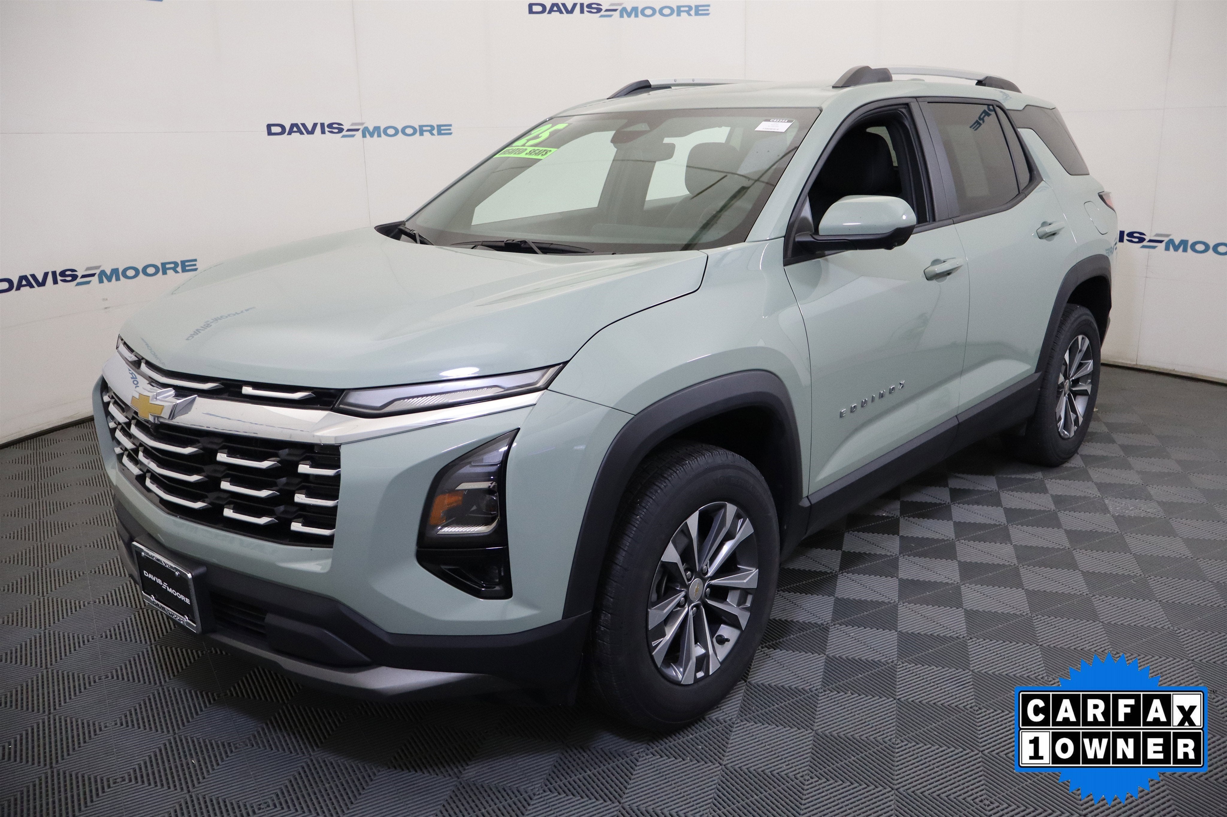 2025 Chevrolet Equinox FWD LT