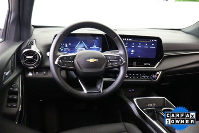 2025 Chevrolet Equinox FWD LT