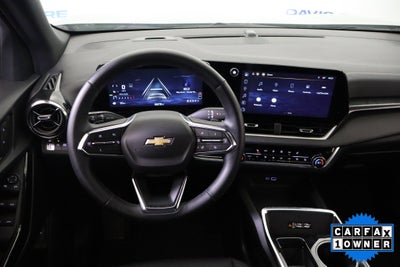 2025 Chevrolet Equinox FWD LT