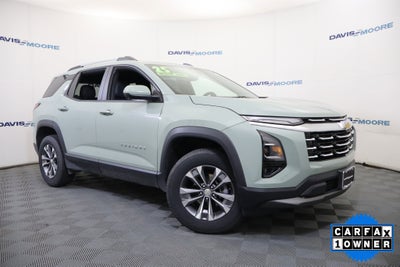 2025 Chevrolet Equinox FWD LT