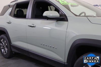 2025 Chevrolet Equinox FWD LT