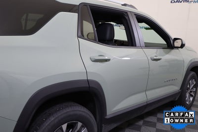 2025 Chevrolet Equinox FWD LT