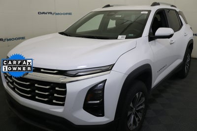 2025 Chevrolet Equinox FWD LT
