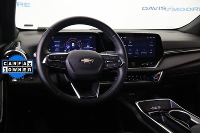 2025 Chevrolet Equinox FWD LT