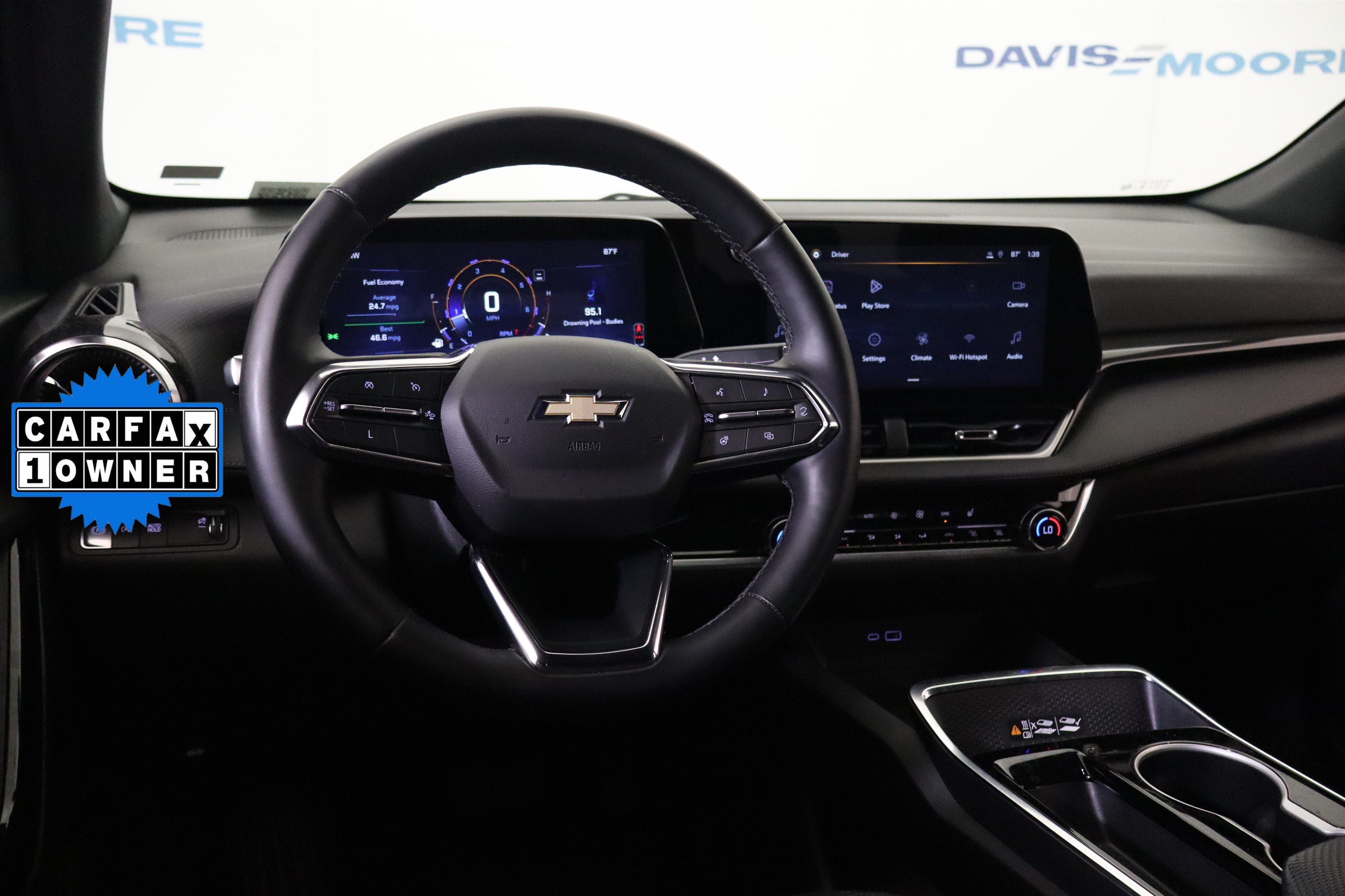 2025 Chevrolet Equinox FWD LT