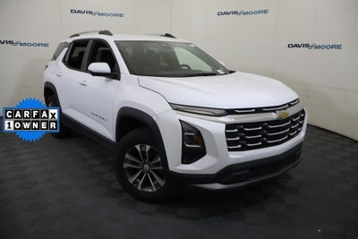 2025 Chevrolet Equinox FWD LT